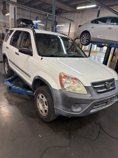 2006 Honda CR-V LX