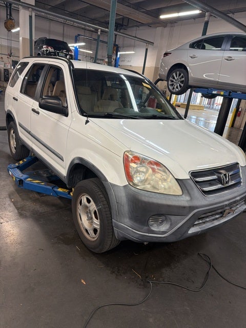 2006 Honda CR-V LX