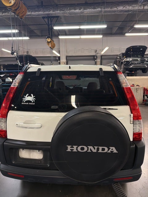 2006 Honda CR-V LX
