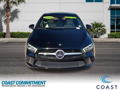 2022 Mercedes-Benz A-Class A 220
