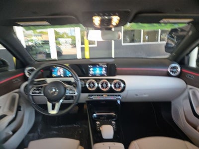2022 Mercedes-Benz A-Class A 220