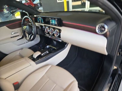 2022 Mercedes-Benz A-Class A 220