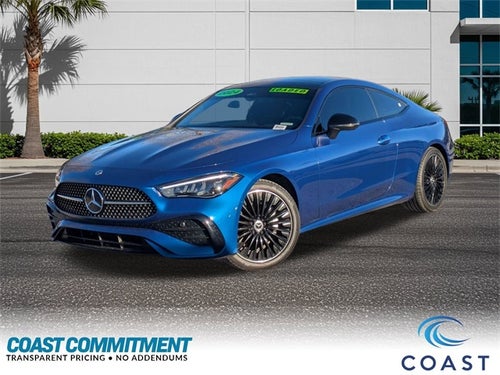 2024 Mercedes-Benz CLE CLE 300 4MATIC®