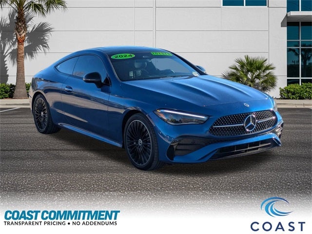 2024 Mercedes-Benz CLE CLE 300 4MATIC®