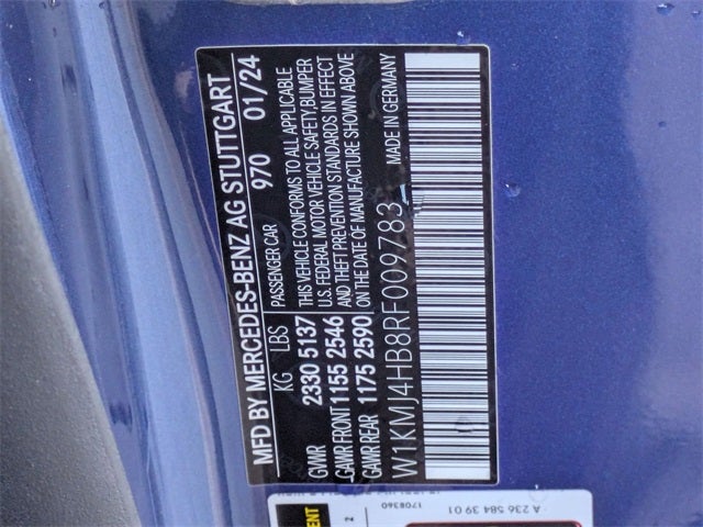 2024 Mercedes-Benz CLE CLE 300 4MATIC®