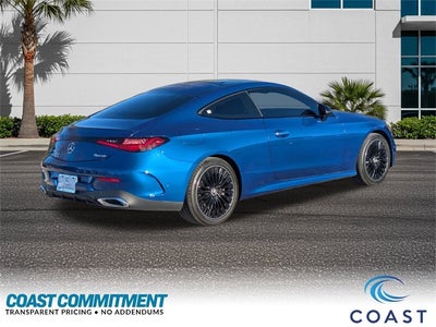 2024 Mercedes-Benz CLE CLE 300 4MATIC®