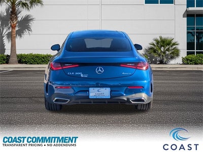 2024 Mercedes-Benz CLE CLE 300 4MATIC®