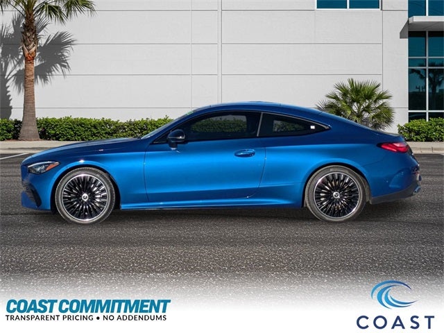 2024 Mercedes-Benz CLE CLE 300 4MATIC®