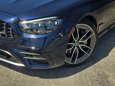 2023 Mercedes-Benz E-Class E 53 AMG® 4MATIC®