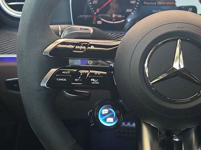 2023 Mercedes-Benz E-Class E 53 AMG® 4MATIC®