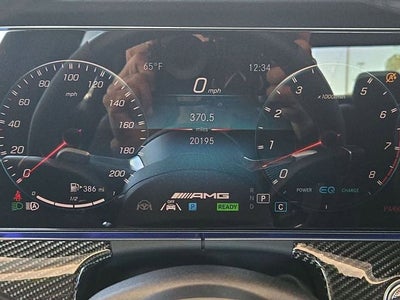 2023 Mercedes-Benz E-Class E 53 AMG® 4MATIC®