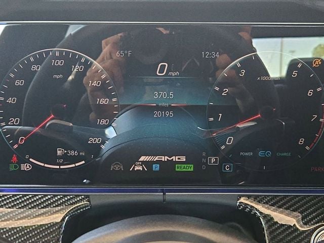 2023 Mercedes-Benz E-Class E 53 AMG® 4MATIC®