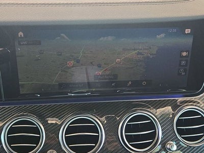 2023 Mercedes-Benz E-Class E 53 AMG® 4MATIC®