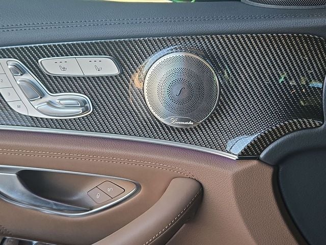 2023 Mercedes-Benz E-Class E 53 AMG® 4MATIC®