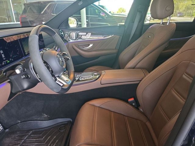 2023 Mercedes-Benz E-Class E 53 AMG® 4MATIC®