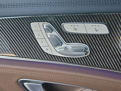 2023 Mercedes-Benz E-Class E 53 AMG® 4MATIC®