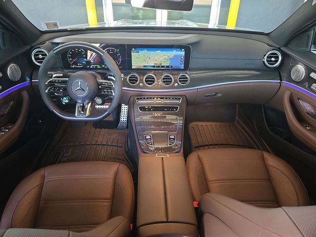 2023 Mercedes-Benz E-Class E 53 AMG® 4MATIC®