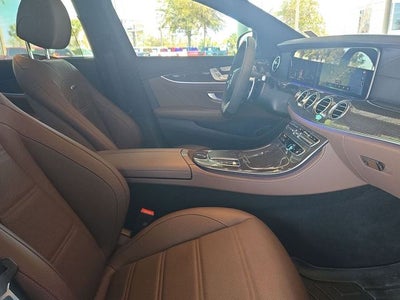 2023 Mercedes-Benz E-Class E 53 AMG® 4MATIC®
