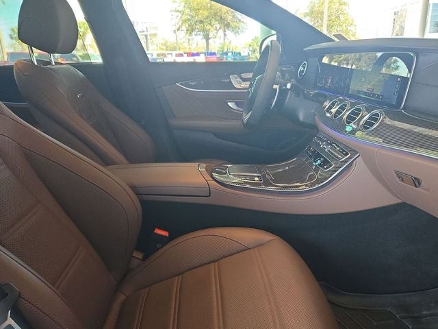 2023 Mercedes-Benz E-Class E 53 AMG® 4MATIC®