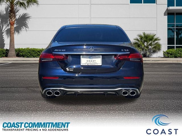 2023 Mercedes-Benz E-Class E 53 AMG® 4MATIC®