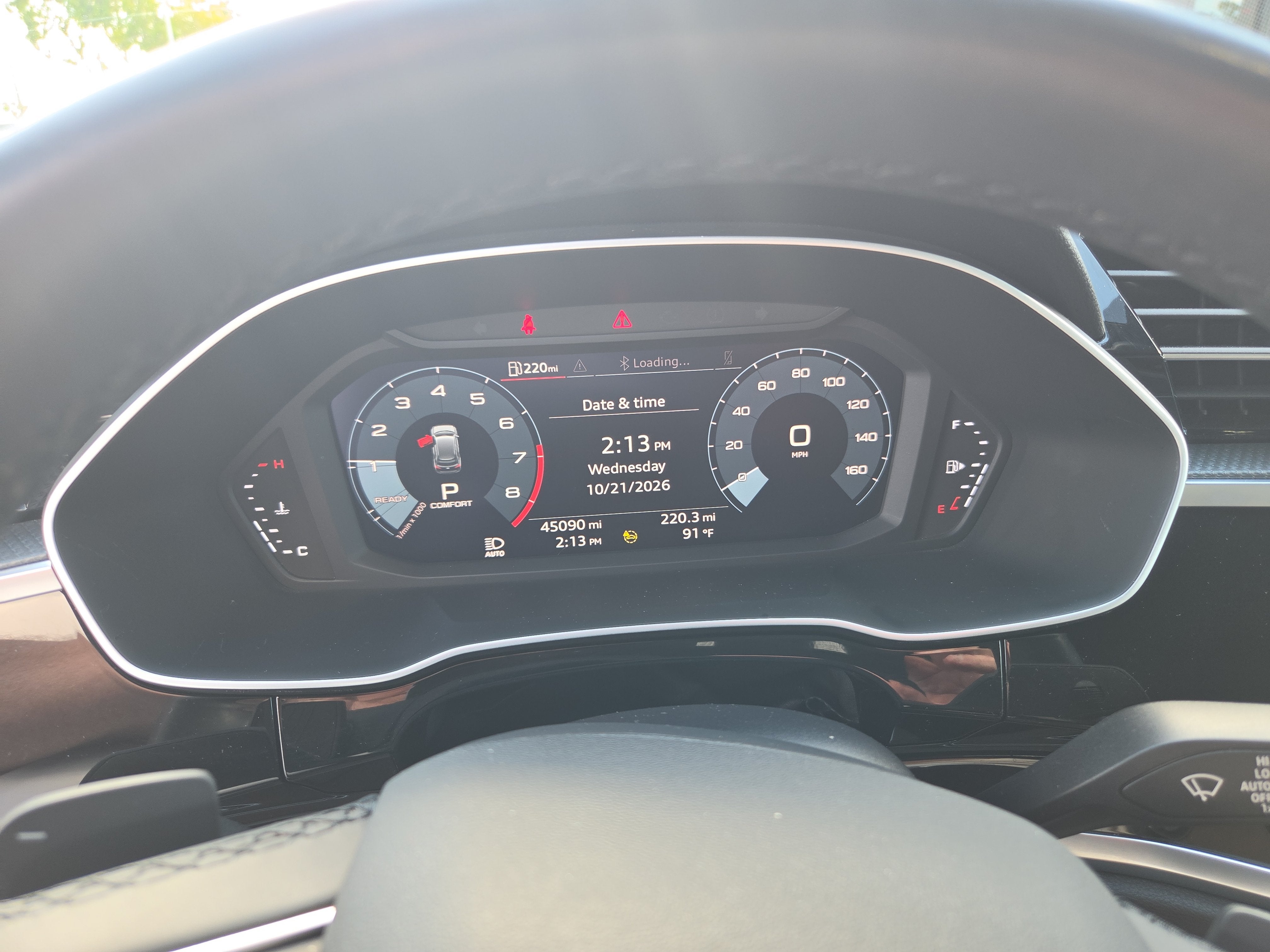 2021 Audi Q3 Premium S Line quattro