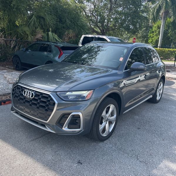 2022 Audi Q5 45 S line Premium Plus quattro