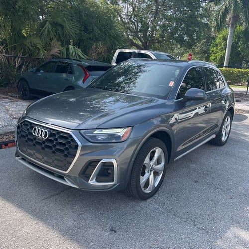 2022 Audi Q5 45 S line Premium Plus quattro
