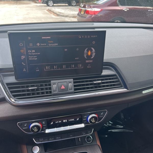 2022 Audi Q5 45 S line Premium Plus quattro
