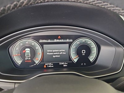 2022 Audi Q5 45 S line Premium Plus quattro