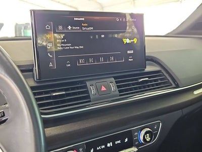 2022 Audi Q5 45 S line Premium Plus quattro