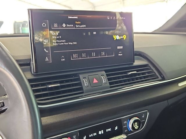 2022 Audi Q5 45 S line Premium Plus quattro