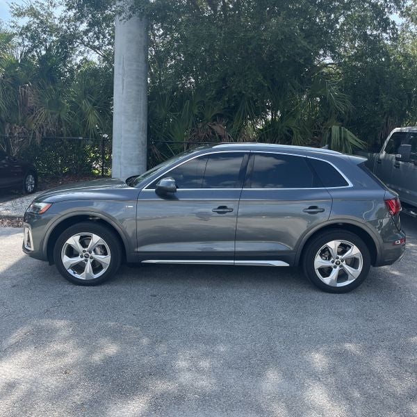 2022 Audi Q5 45 S line Premium Plus quattro