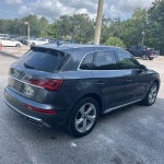 2022 Audi Q5 45 S line Premium Plus quattro