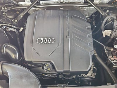 2022 Audi Q5 45 S line Premium Plus quattro
