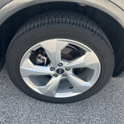 2022 Audi Q5 45 S line Premium Plus quattro