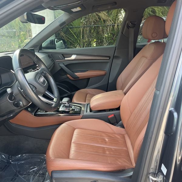 2022 Audi Q5 45 S line Premium Plus quattro