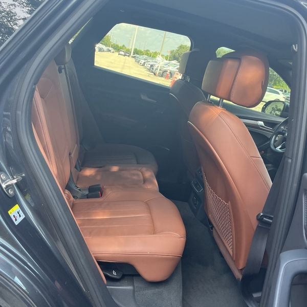 2022 Audi Q5 45 S line Premium Plus quattro