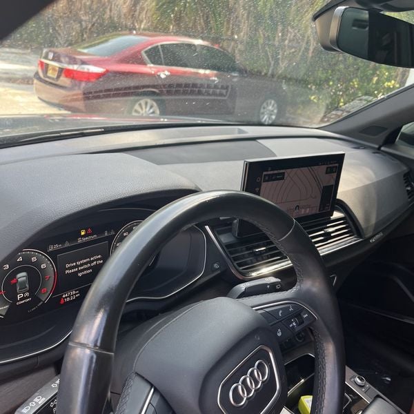 2022 Audi Q5 45 S line Premium Plus quattro