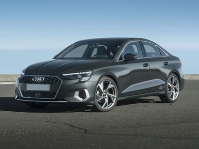 2024 Audi A3 40 Premium FrontTrak