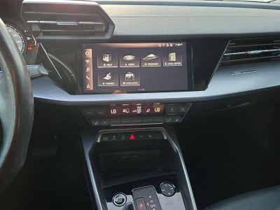 2024 Audi A3 40 Premium FrontTrak