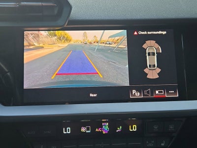 2024 Audi A3 40 Premium FrontTrak