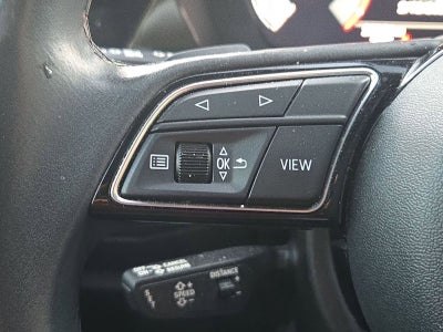 2024 Audi A3 40 Premium FrontTrak