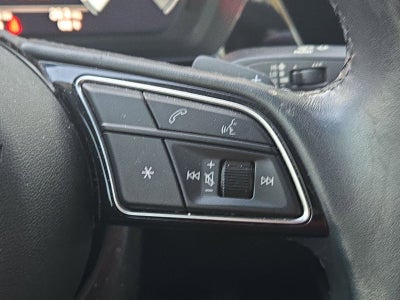 2024 Audi A3 40 Premium FrontTrak