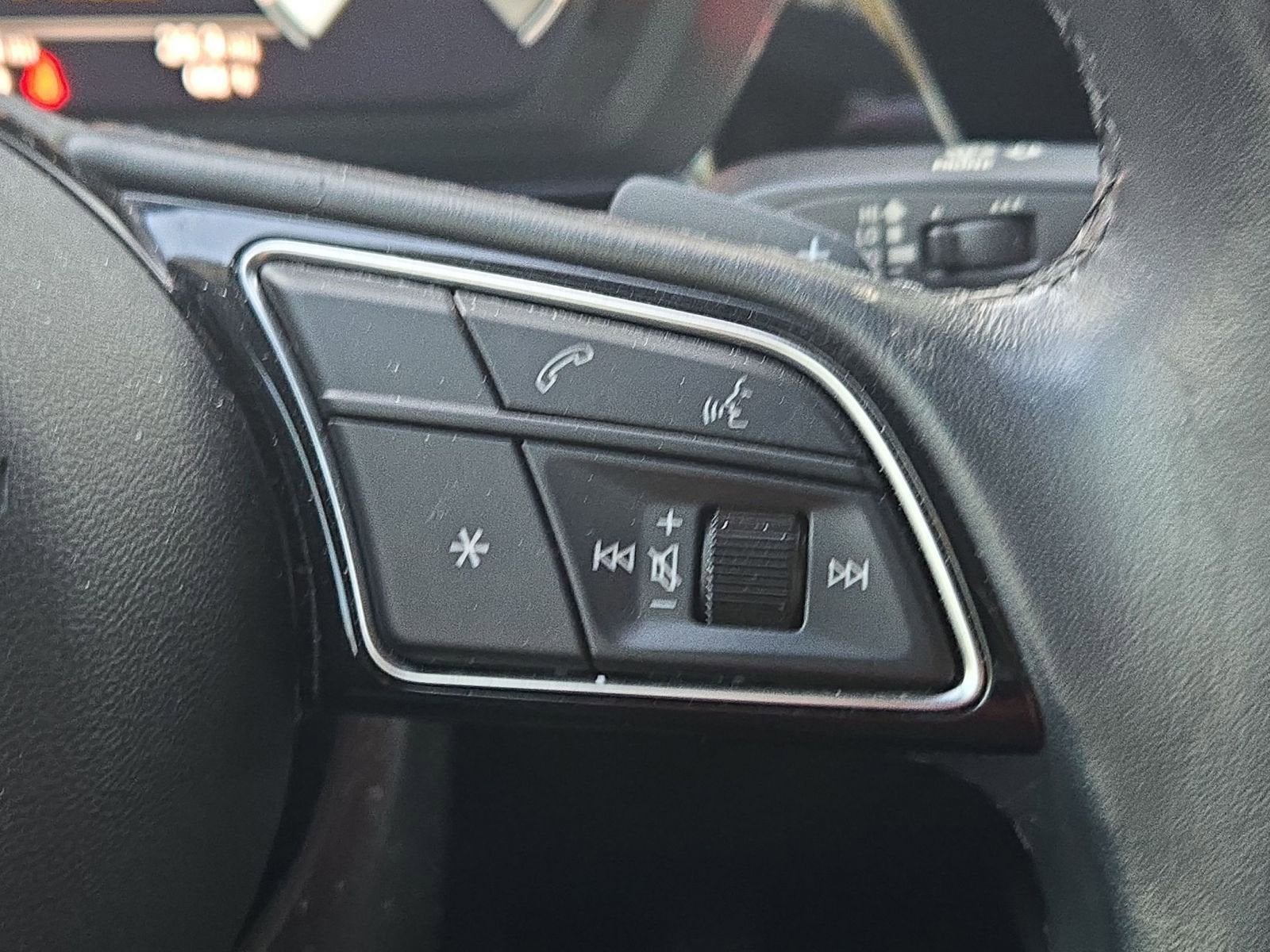 2024 Audi A3 40 Premium FrontTrak