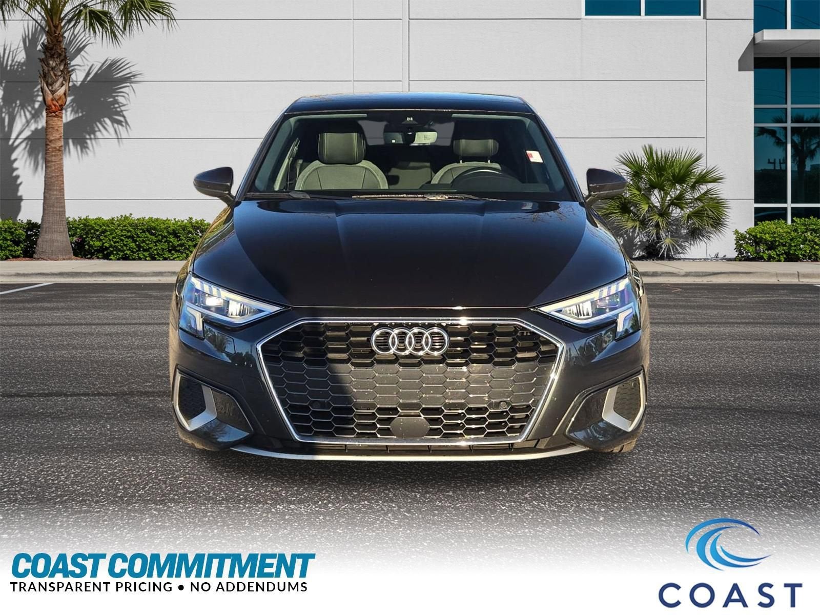 2024 Audi A3 40 Premium FrontTrak