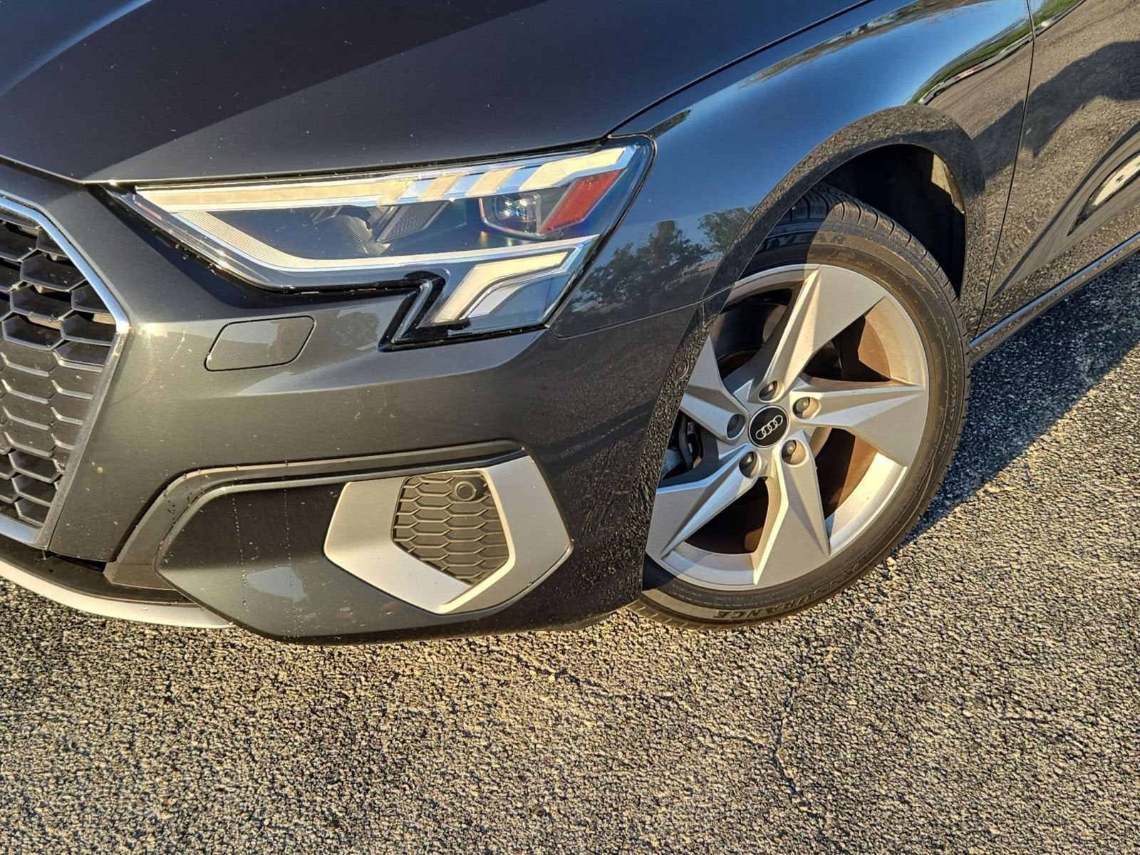 2024 Audi A3 40 Premium FrontTrak