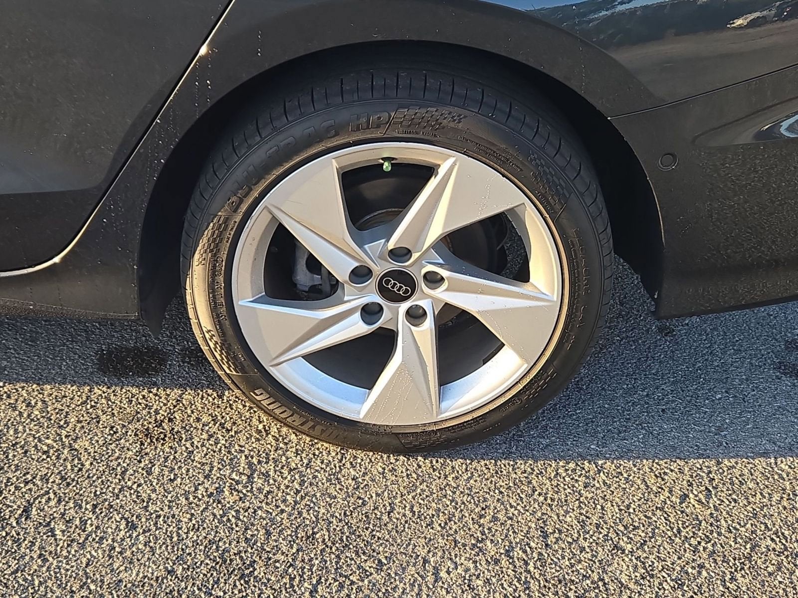 2024 Audi A3 40 Premium FrontTrak