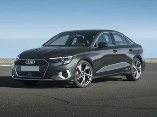 2024 Audi A3 40 Premium FrontTrak