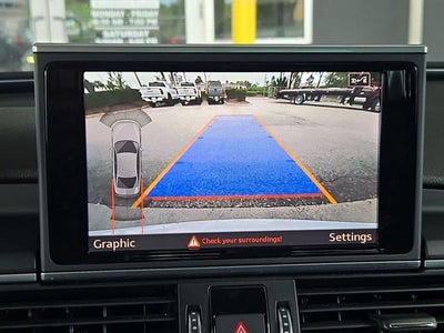 2016 Audi A6 2.0T Premium Plus quattro