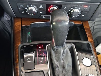 2016 Audi A6 2.0T Premium Plus quattro